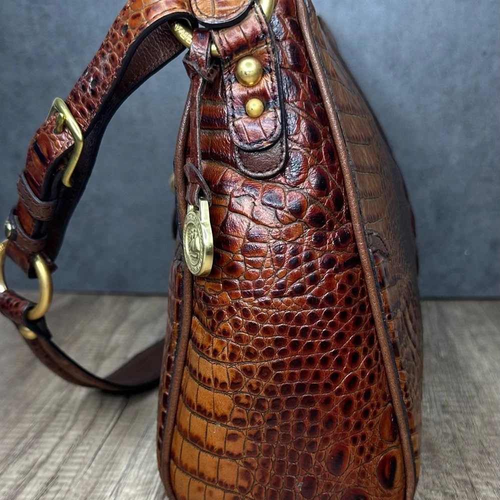 Brahmin Pecan Hobo - Picture 2 of 6